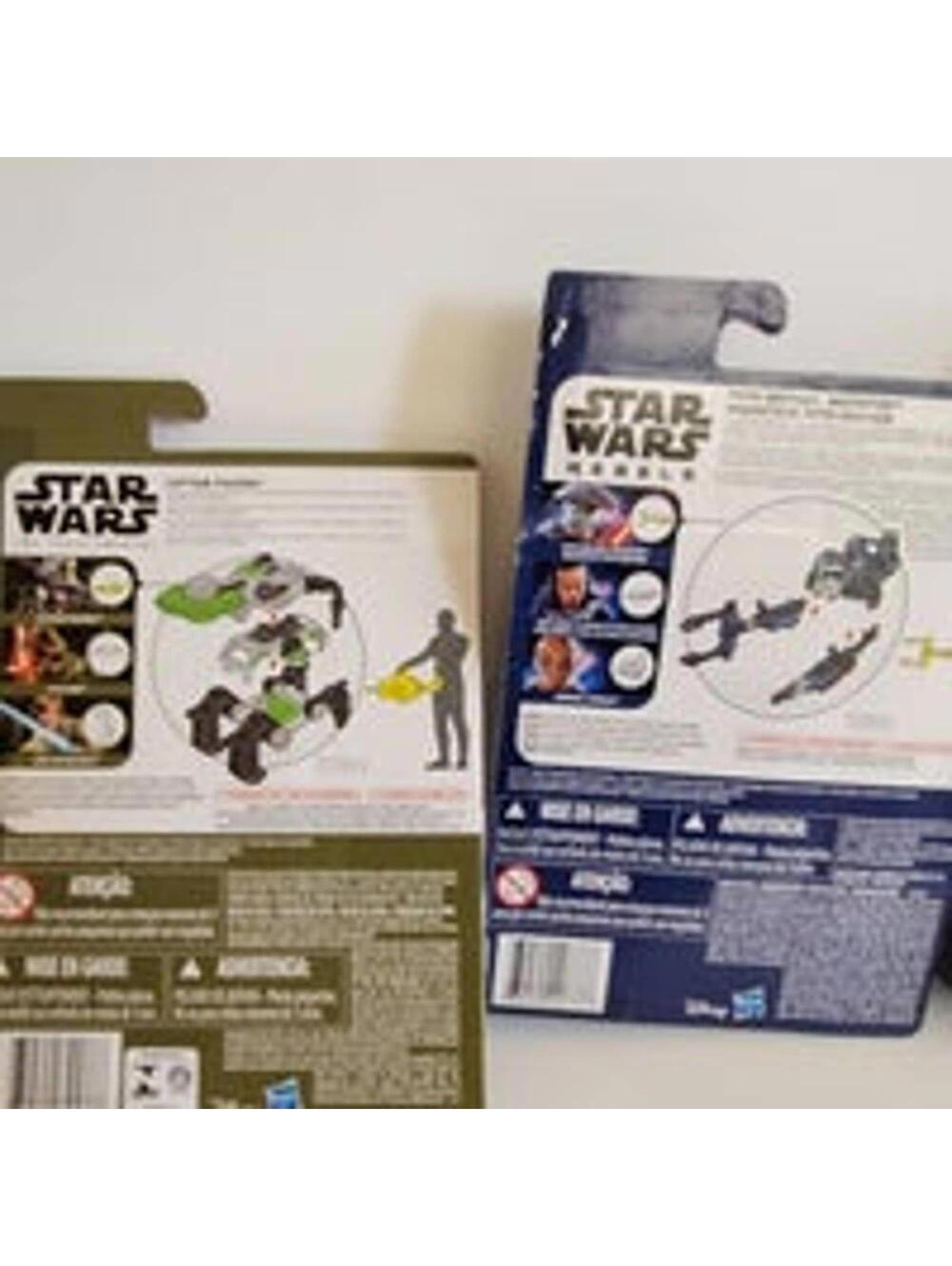Star Wars Action Figures Toy Lot New - Picture 8 of 9